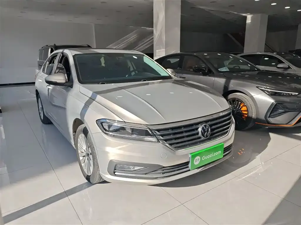 Volkswagen Lavida 2021 из CN, фото 4