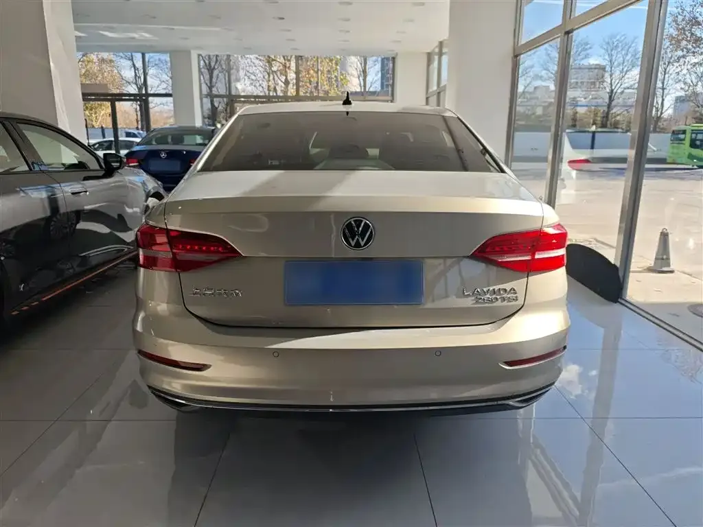 Volkswagen Lavida 2021 из CN, фото 6