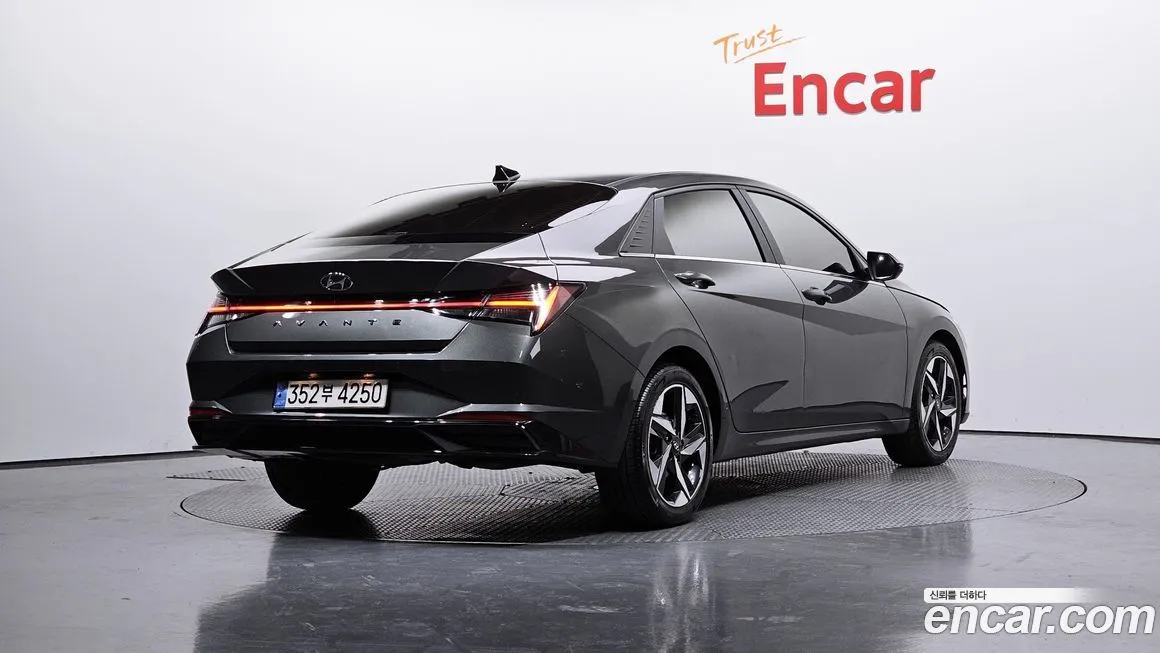Hyundai AVANTE — фото 2