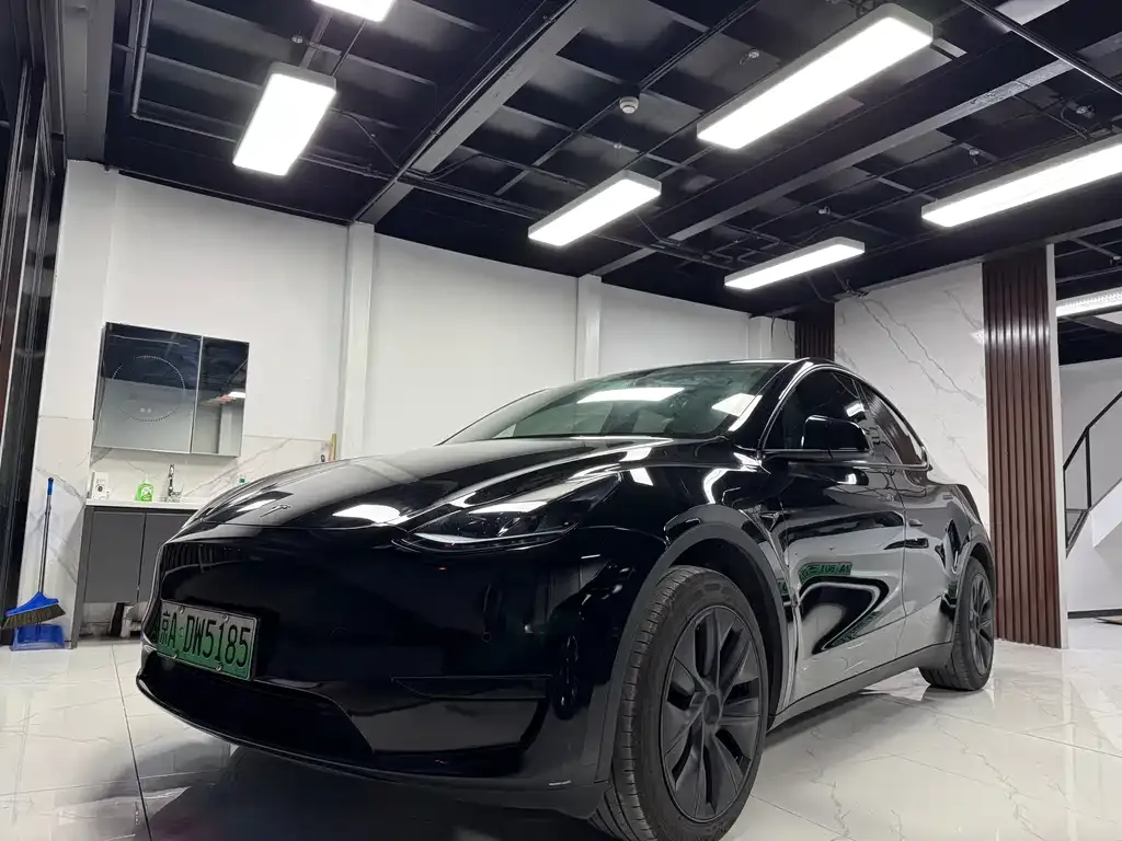 Tesla Model Y 2024 из CN, фото 1