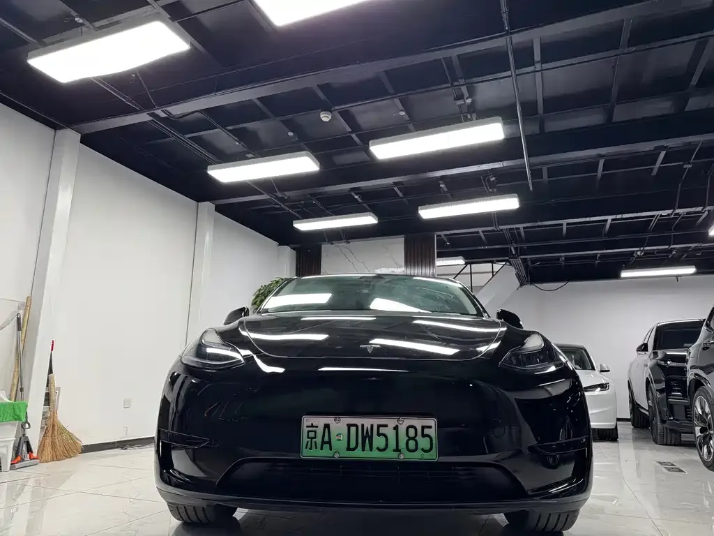 Tesla Model Y 2024 из CN, фото 2