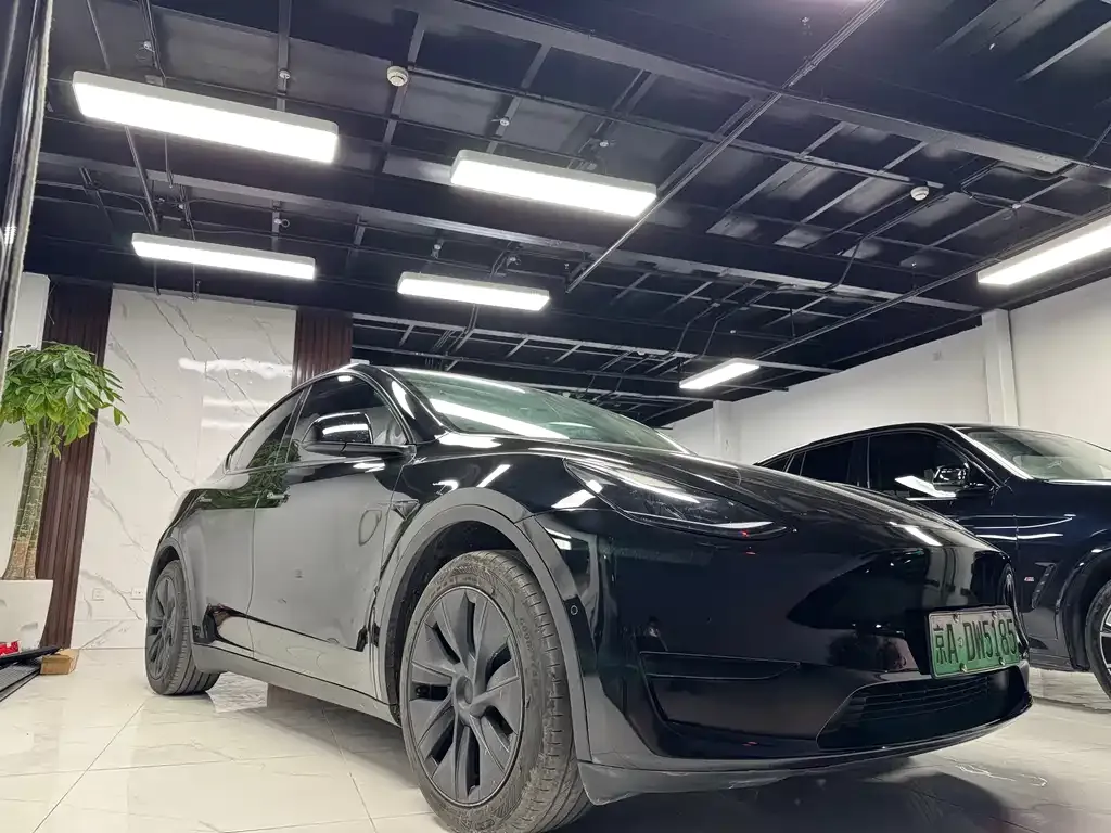 Tesla Model Y 2024 из CN, фото 3