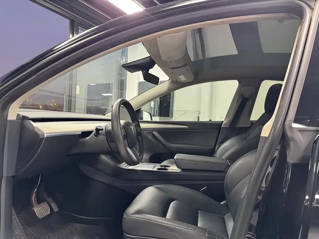 Tesla Model Y 2024 из CN, фото 4