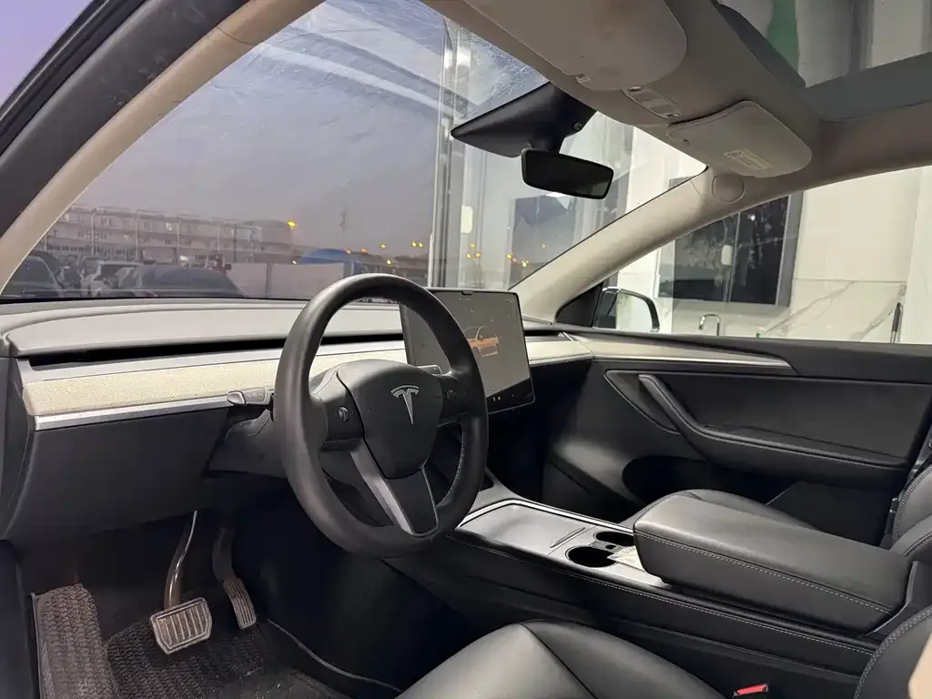 Tesla Model Y 2024 из CN, фото 7