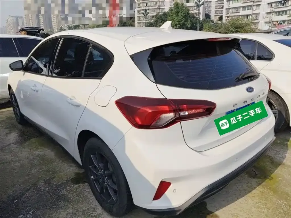 Ford Focus 2023 из CN, фото 5