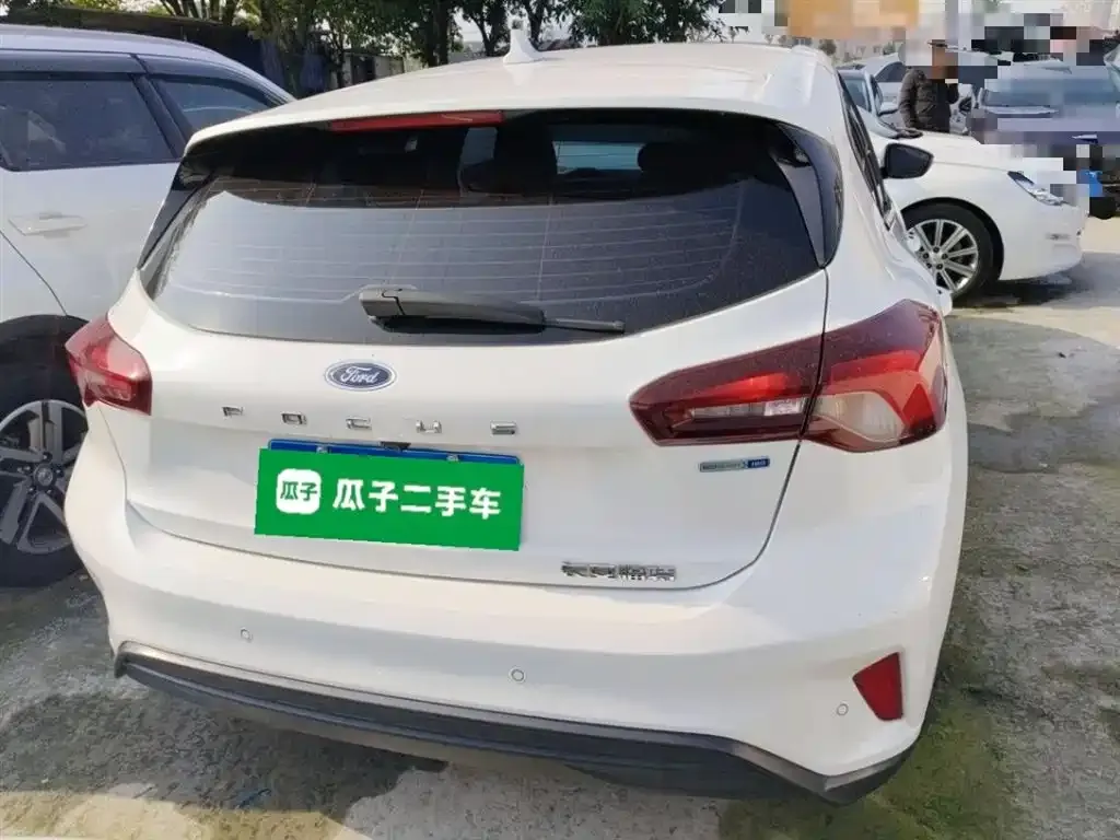 Ford Focus 2023 из CN, фото 6