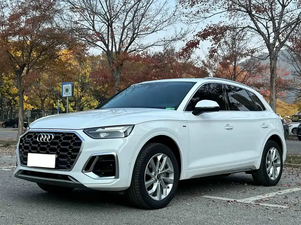 Audi Q5L — фото 1
