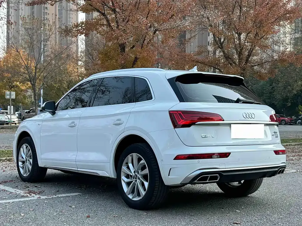 Audi Q5L — фото 6