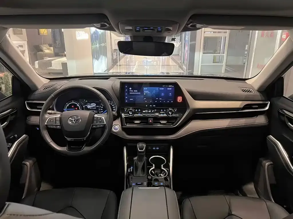 Toyota Highlander 2022 из CN, фото 5