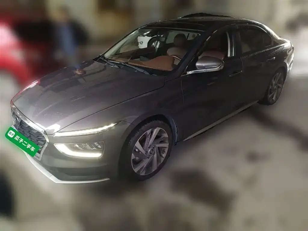 Hyundai Mistra 2021 из CN, фото 1