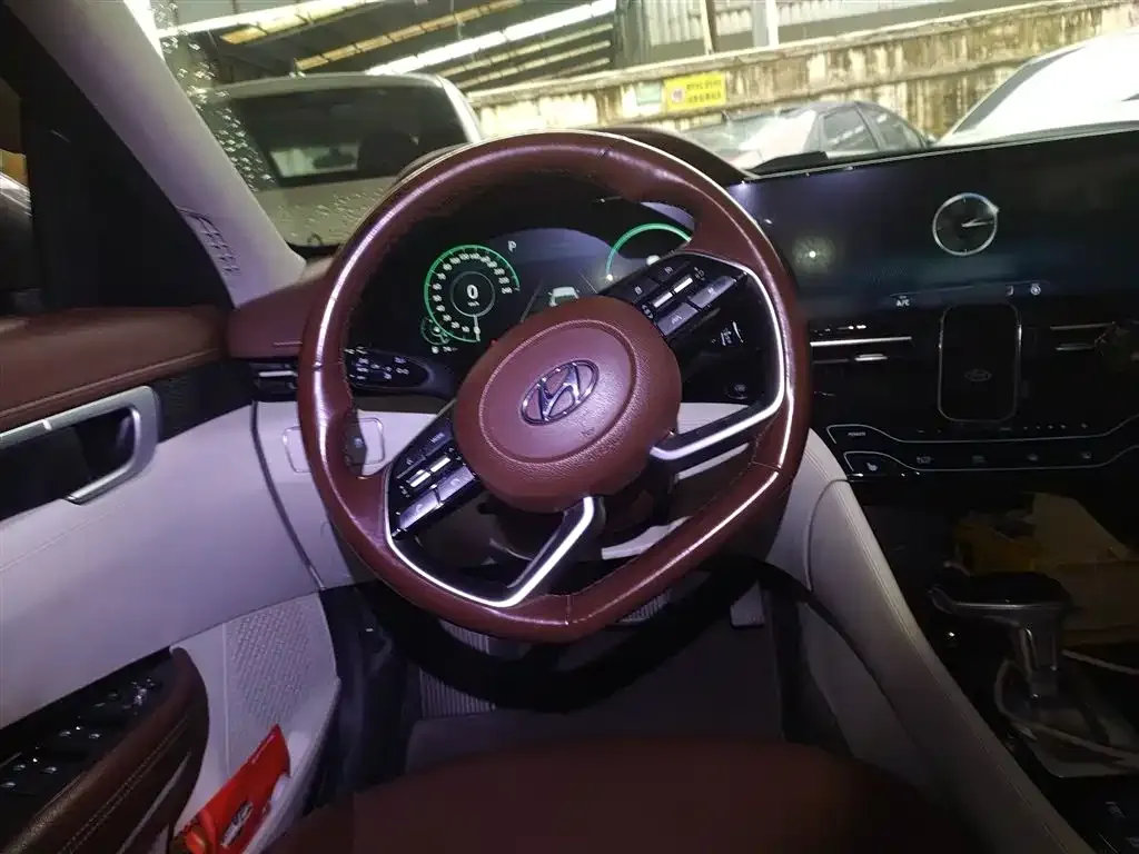 Hyundai Mistra 2021 из CN, фото 3
