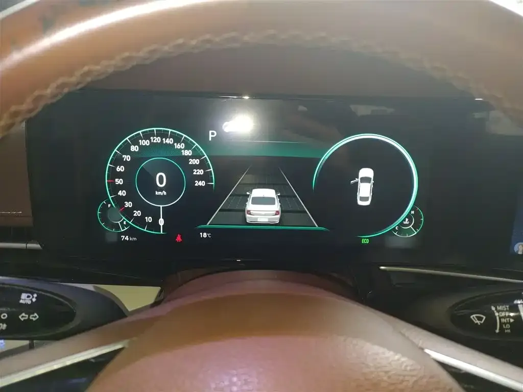 Hyundai Mistra 2021 из CN, фото 4