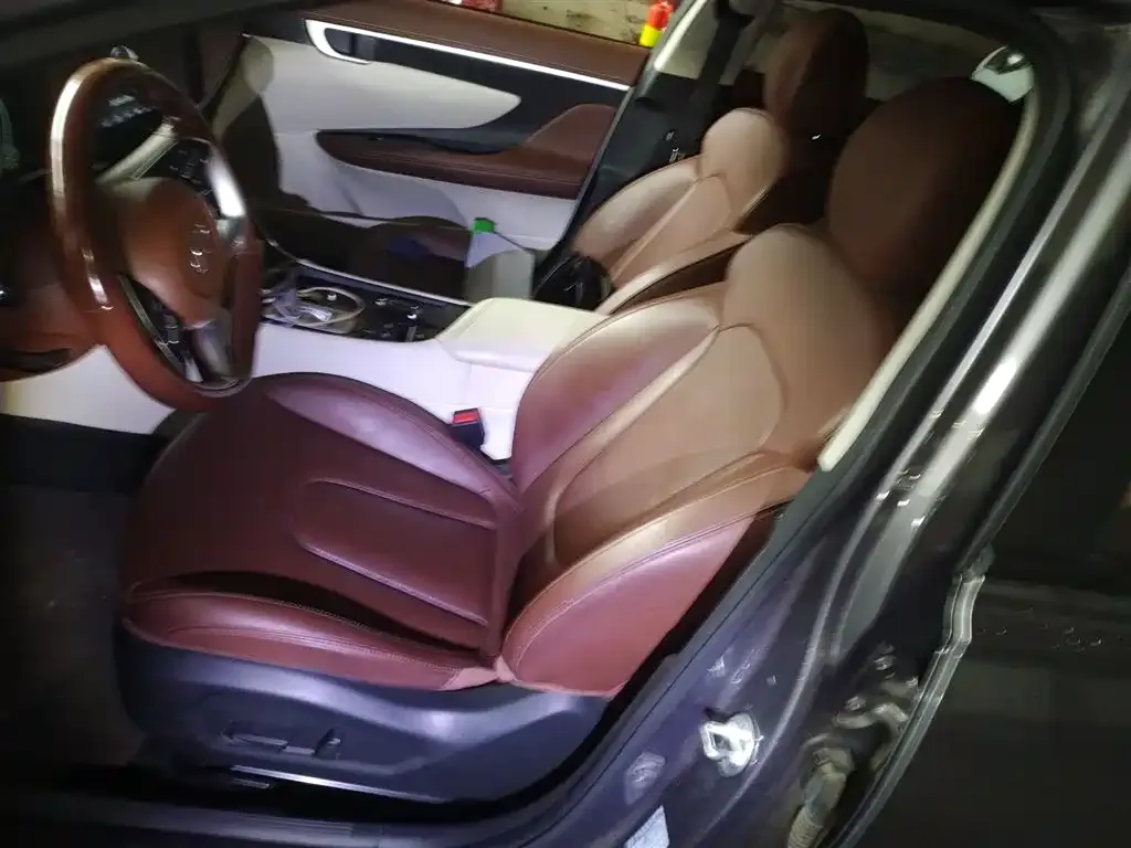 Hyundai Mistra 2021 из CN, фото 8