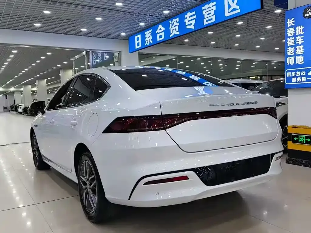 BYD Qin PLUS — фото 6