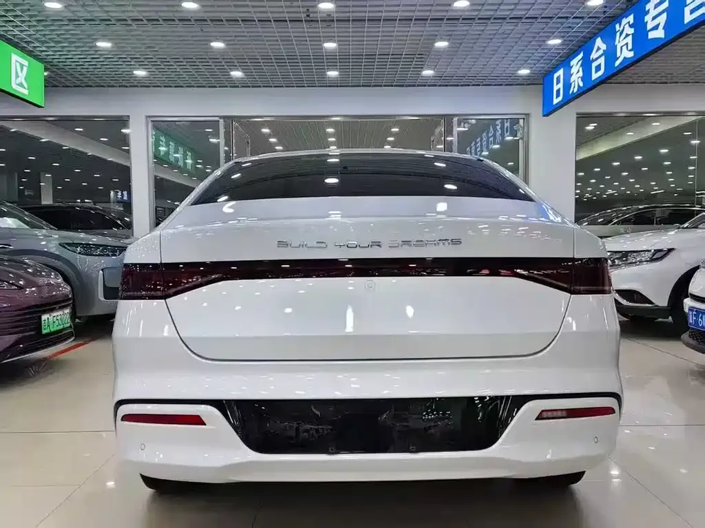 BYD Qin PLUS — фото 7