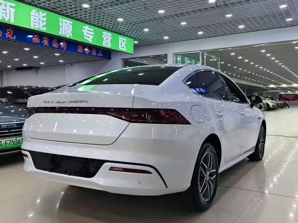 BYD Qin PLUS — фото 8