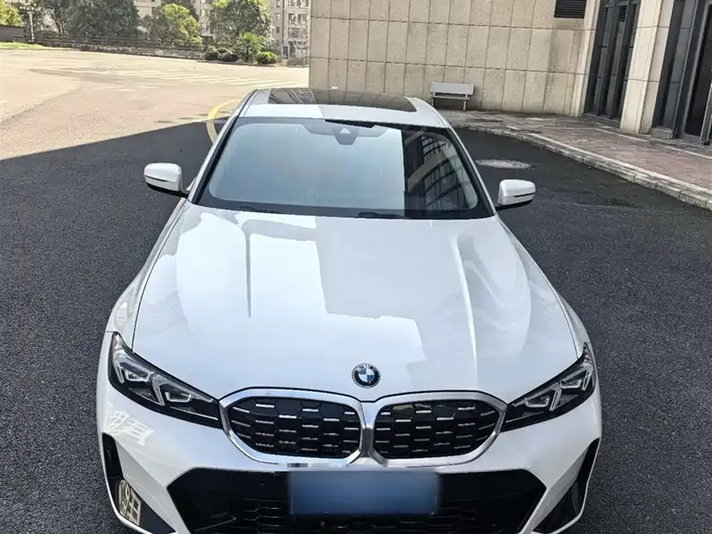 BMW 3 Series 2024 из CN, фото 3