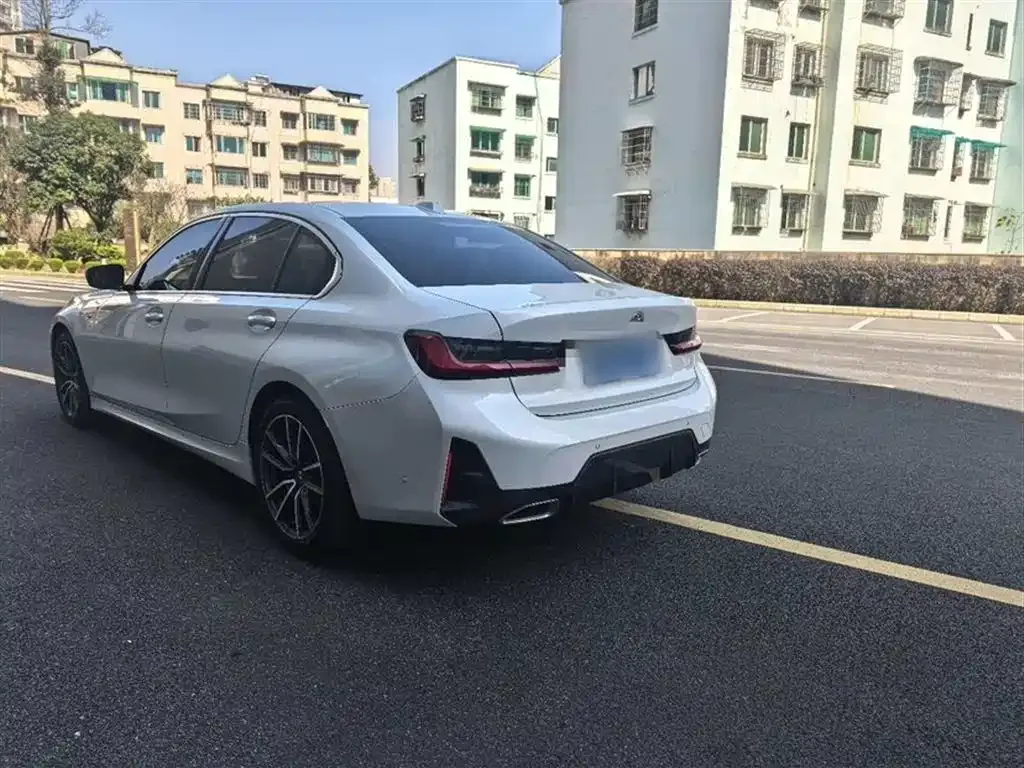 BMW 3 Series 2024 из CN, фото 5