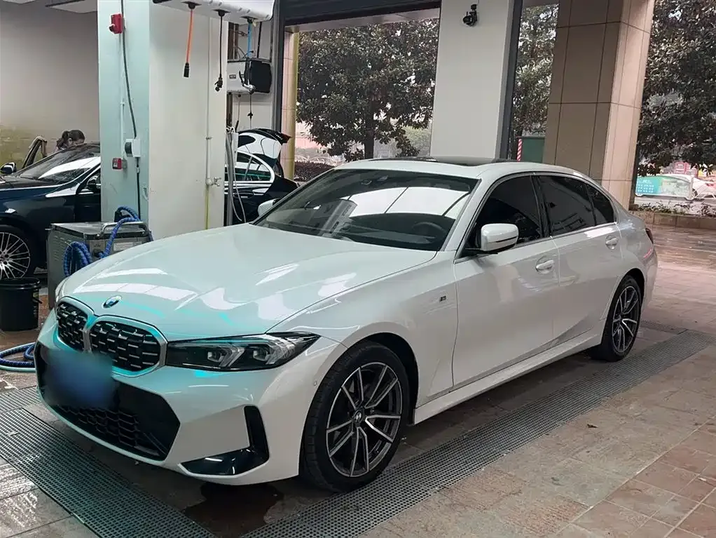 BMW 3 Series 2024 из CN, фото 7
