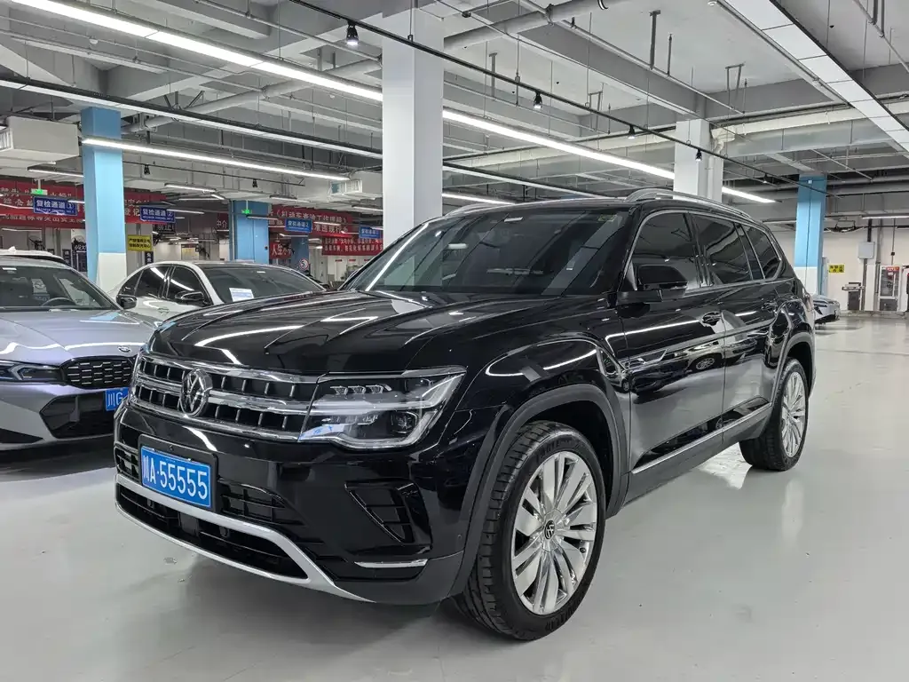 Volkswagen Teramont 2022 из CN, фото 1
