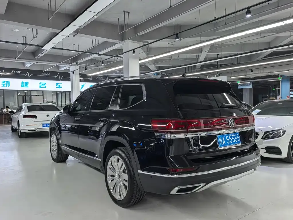Volkswagen Teramont 2022 из CN, фото 10