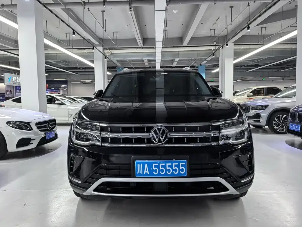 Volkswagen Teramont 2022 из CN, фото 2