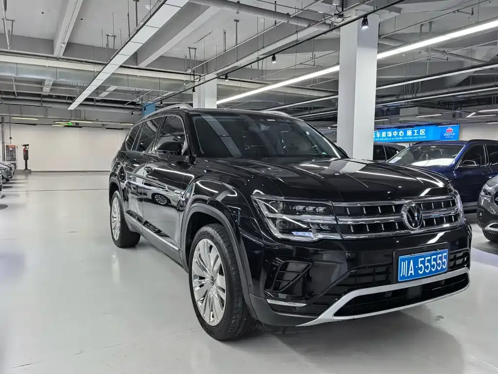 Volkswagen Teramont 2022 из CN, фото 3