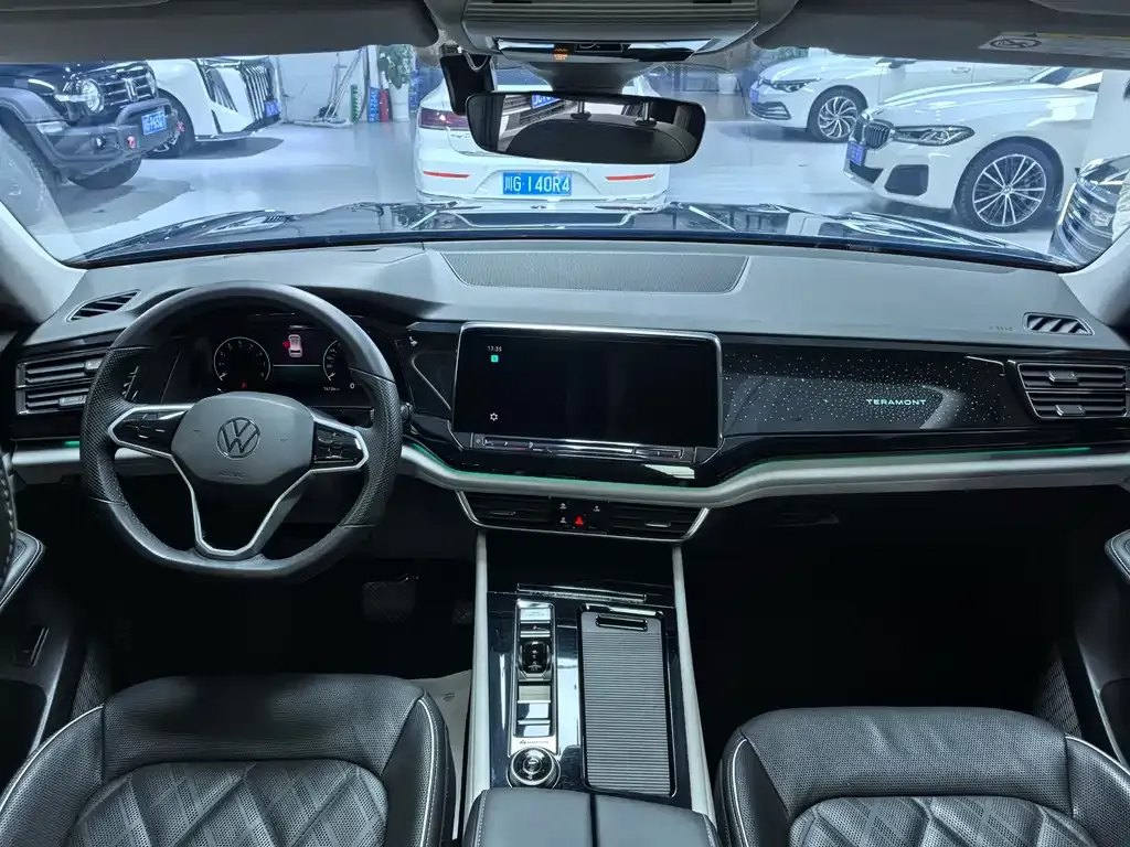 Volkswagen Teramont 2022 из CN, фото 4