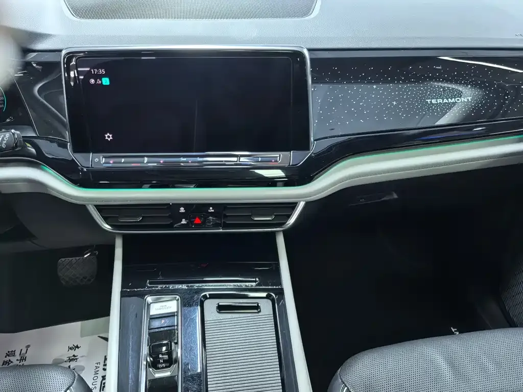Volkswagen Teramont 2022 из CN, фото 5