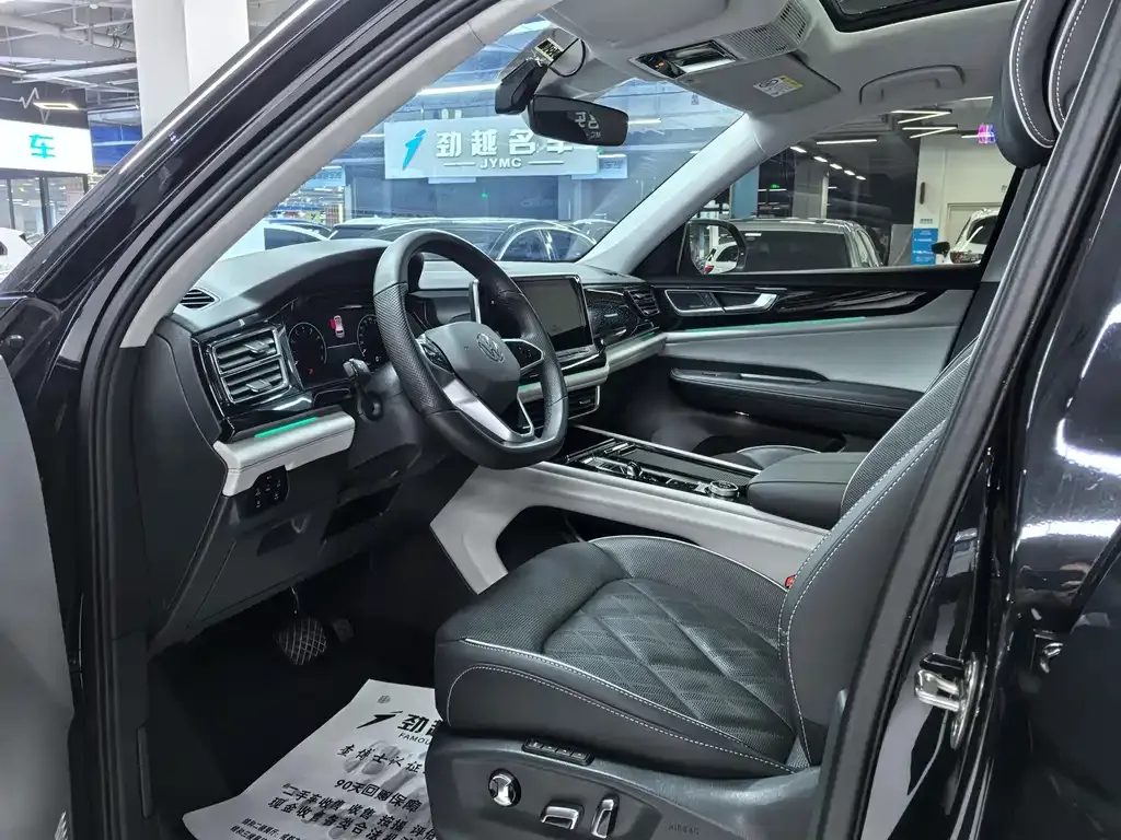 Volkswagen Teramont 2022 из CN, фото 6