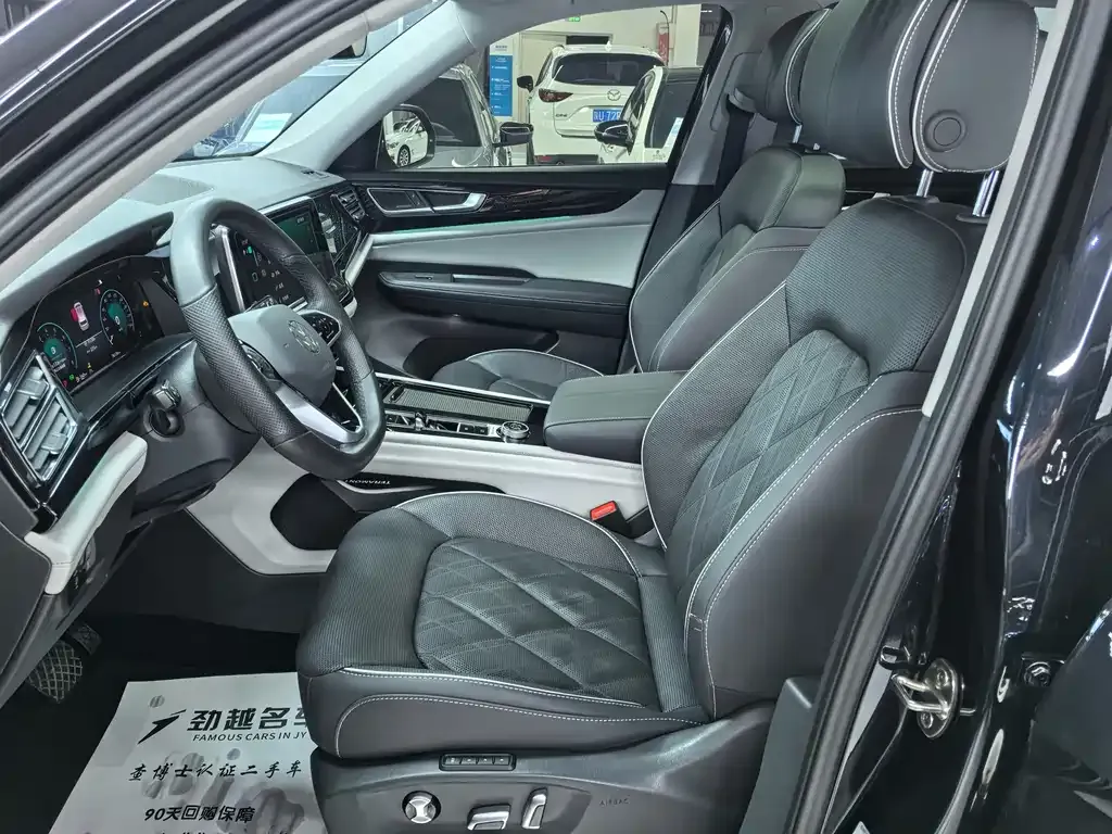 Volkswagen Teramont 2022 из CN, фото 7
