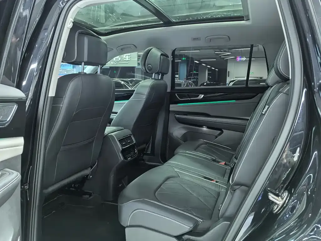 Volkswagen Teramont 2022 из CN, фото 8