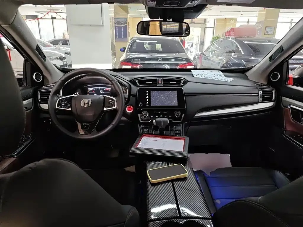 Honda CR-V 2022 из CN, фото 10