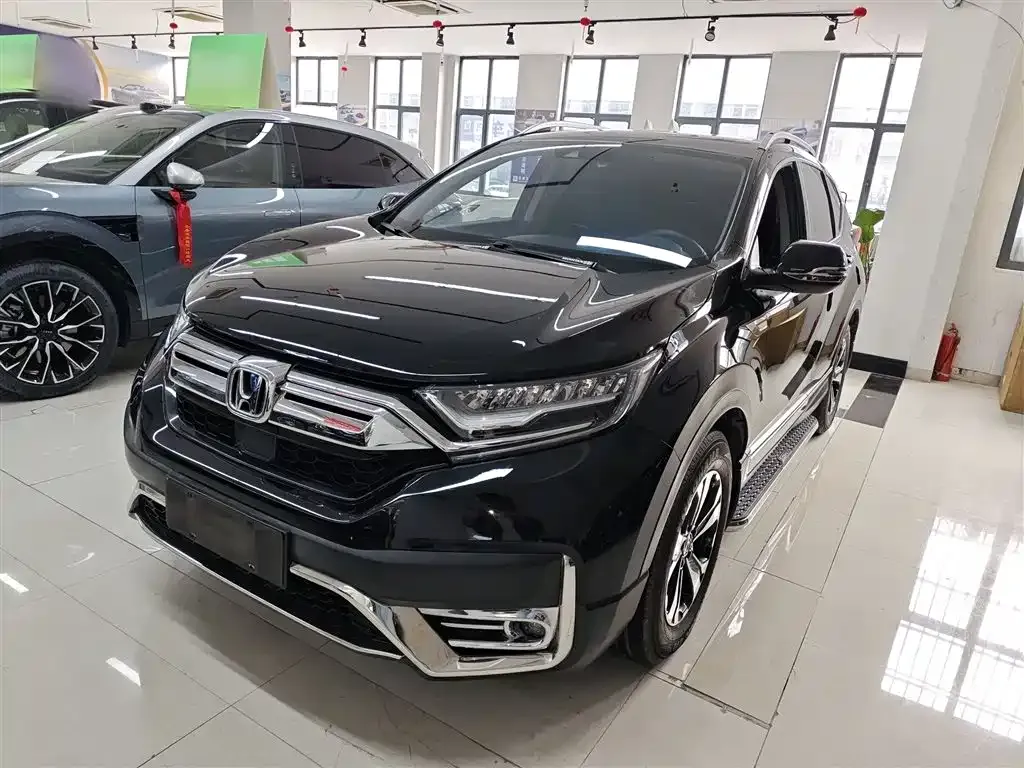 Honda CR-V 2022 из CN, фото 2