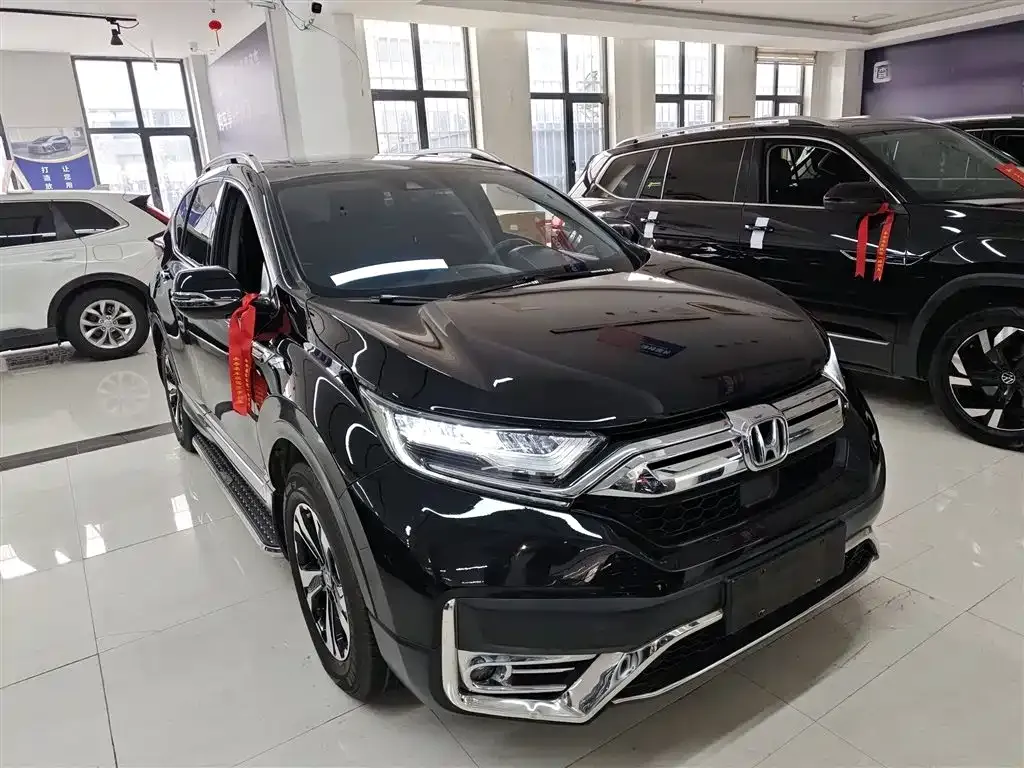 Honda CR-V 2022 из CN, фото 4