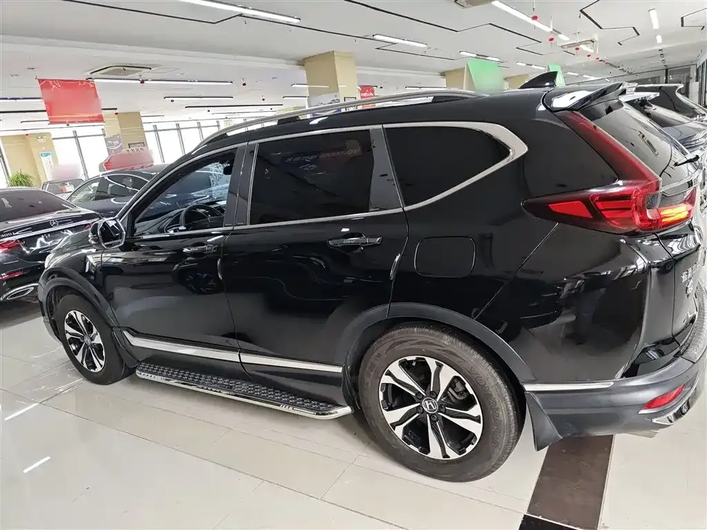 Honda CR-V 2022 из CN, фото 5