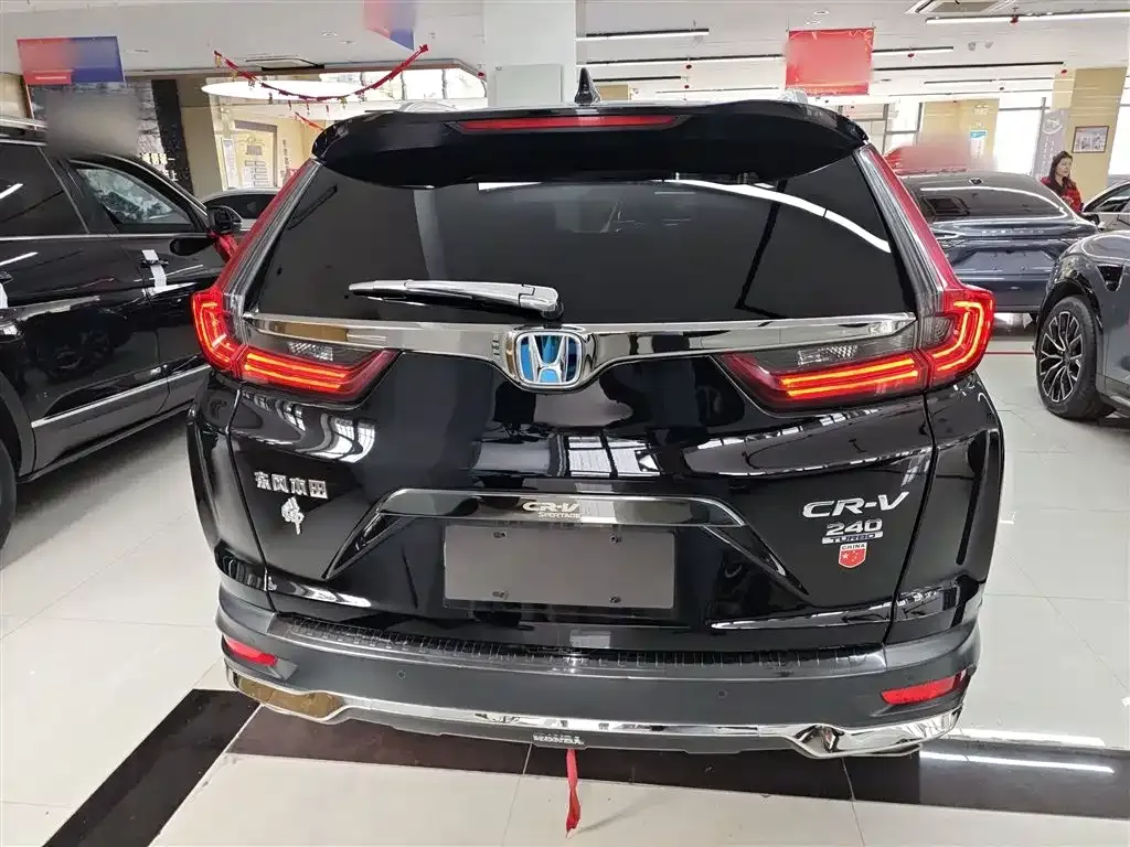 Honda CR-V 2022 из CN, фото 6