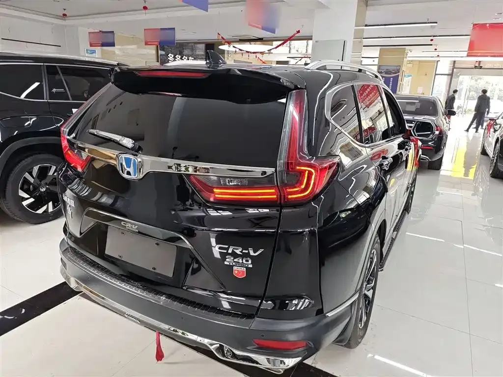 Honda CR-V 2022 из CN, фото 7