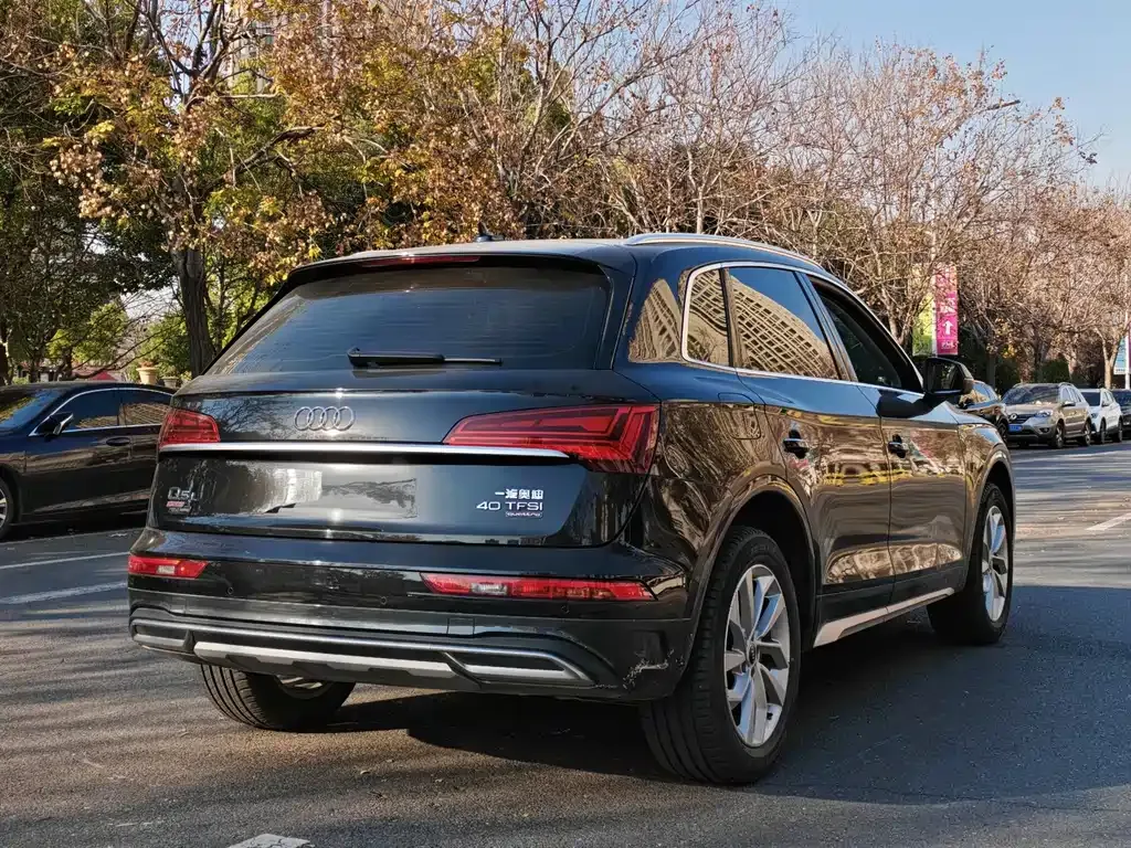 Audi Q5L 2023 из CN, фото 10