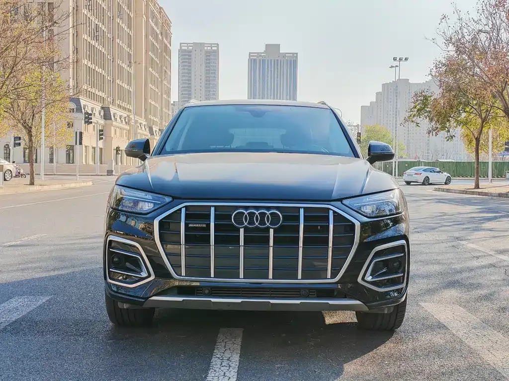 Audi Q5L 2023 из CN, фото 2