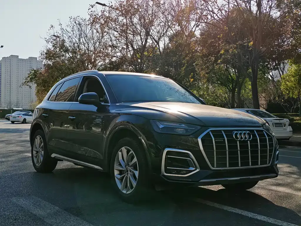 Audi Q5L 2023 из CN, фото 3