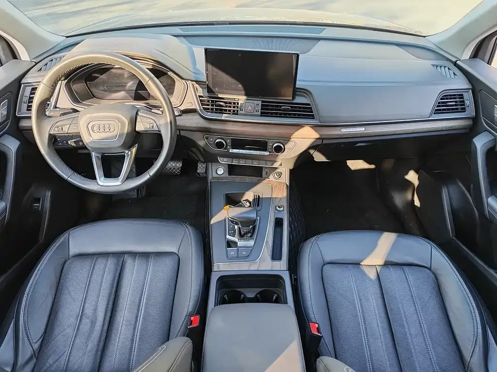 Audi Q5L 2023 из CN, фото 7