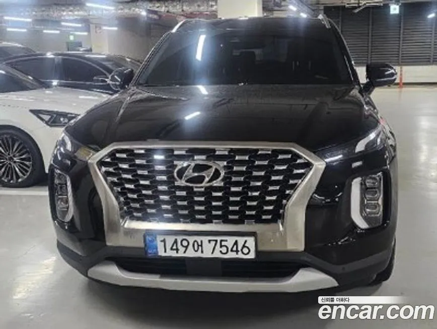 Hyundai Palisade 2022 из KR, фото 1