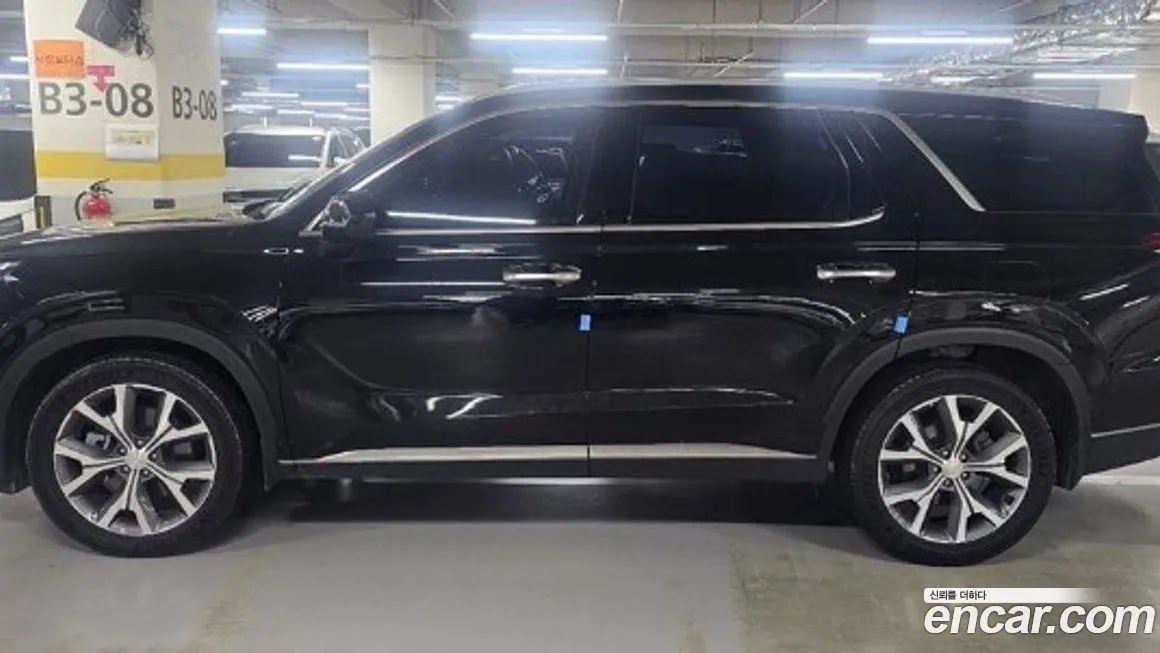 Hyundai Palisade 2022 из KR, фото 3