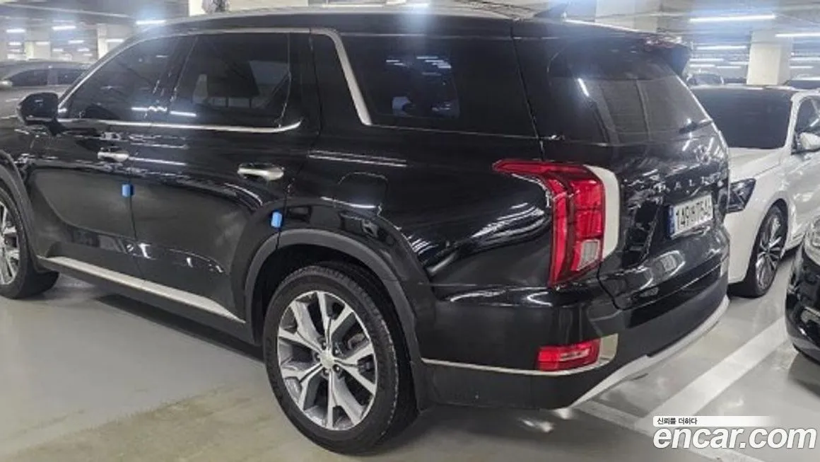 Hyundai Palisade 2022 из KR, фото 4