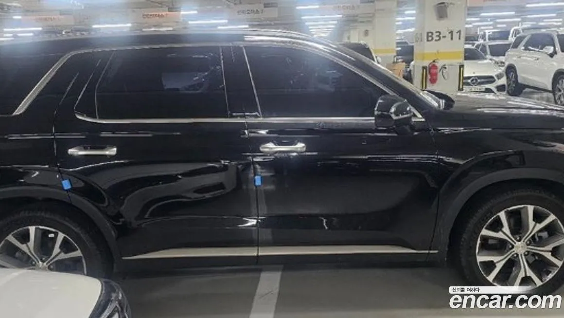 Hyundai Palisade 2022 из KR, фото 6