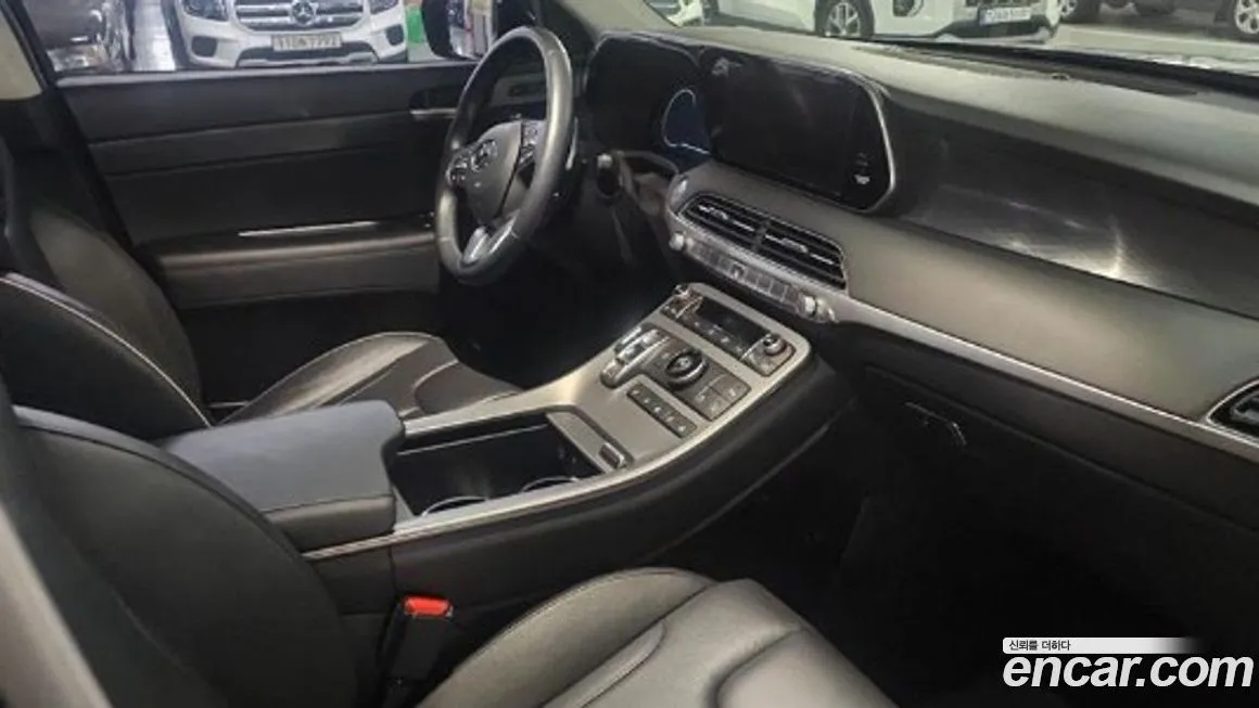 Hyundai Palisade 2022 из KR, фото 7