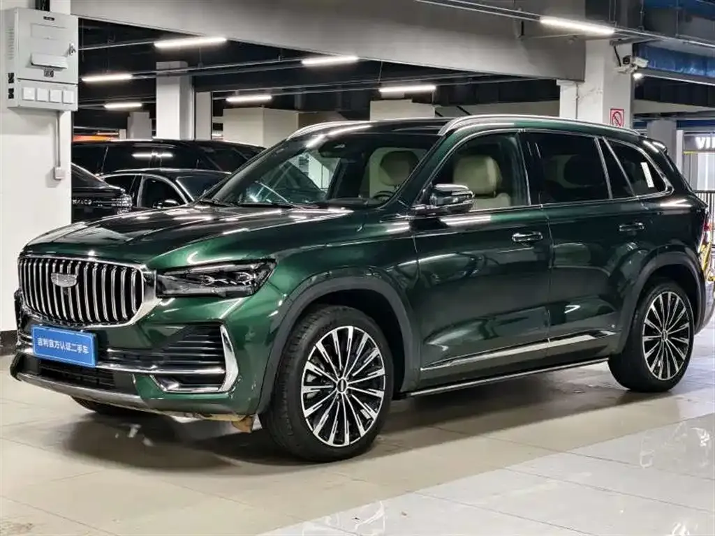 Geely Xingyue L 2024 из CN, фото 2