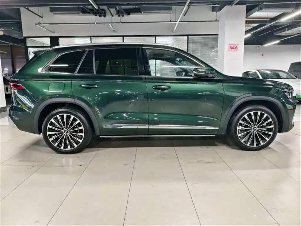 Geely Xingyue L 2024 из CN, фото 3