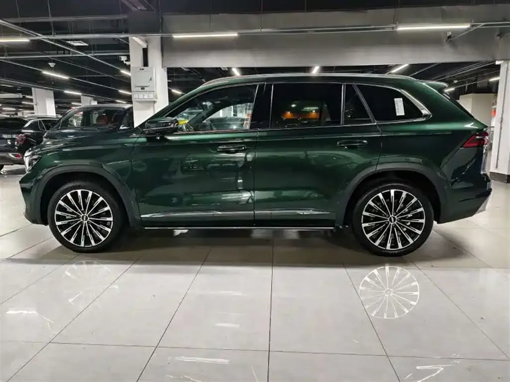 Geely Xingyue L 2024 из CN, фото 5